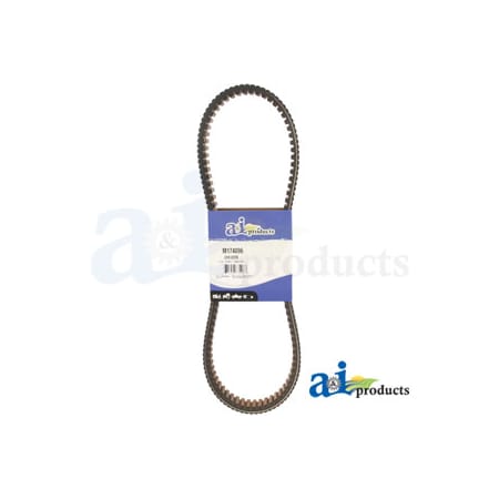 A & I Products Belt; Synchronous, CVT 0" x0" x0" A-M174096